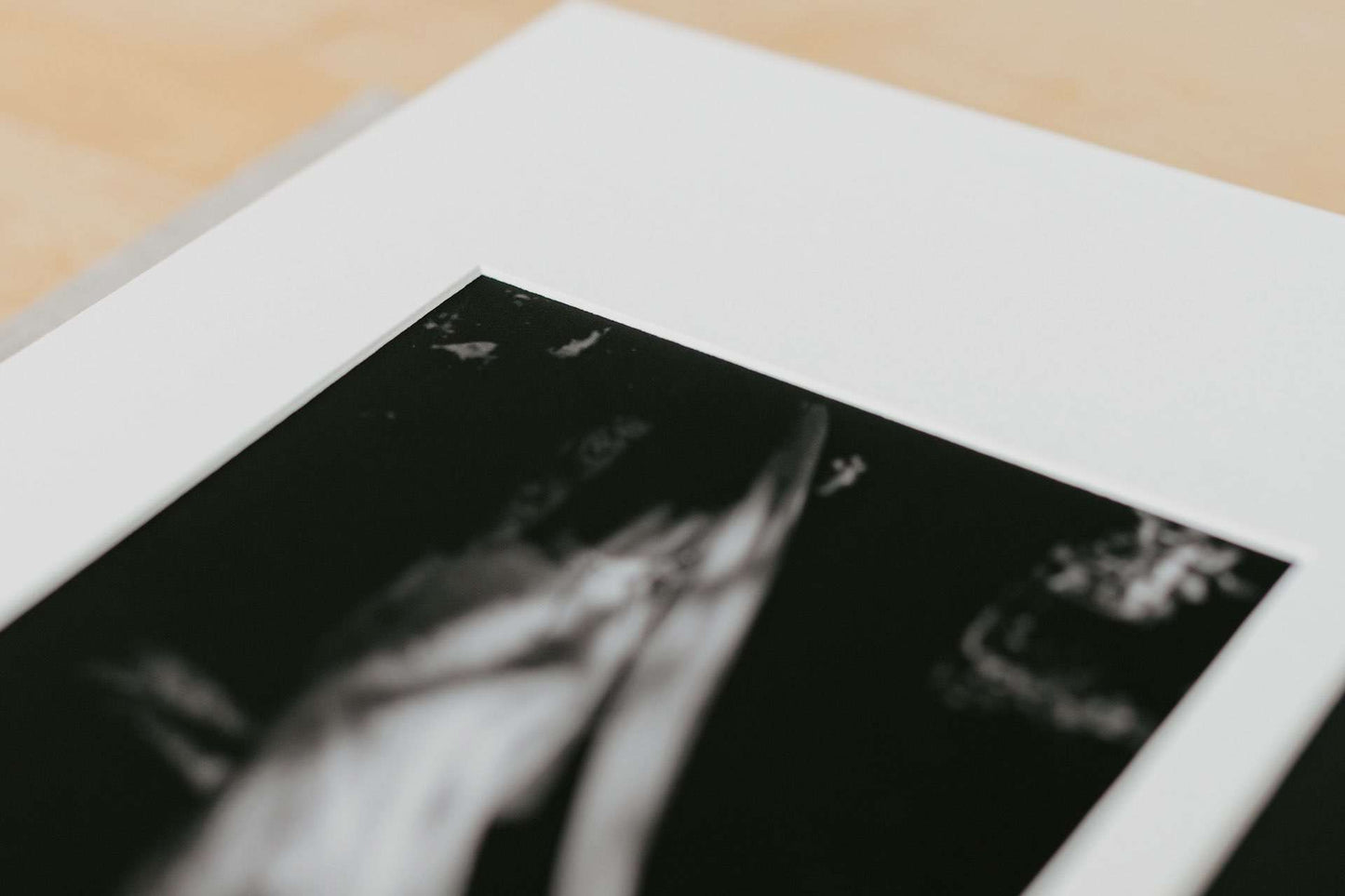Luxury Matted Album in Cashew Leather with Fine Art Printing For Weddings and Family Photos