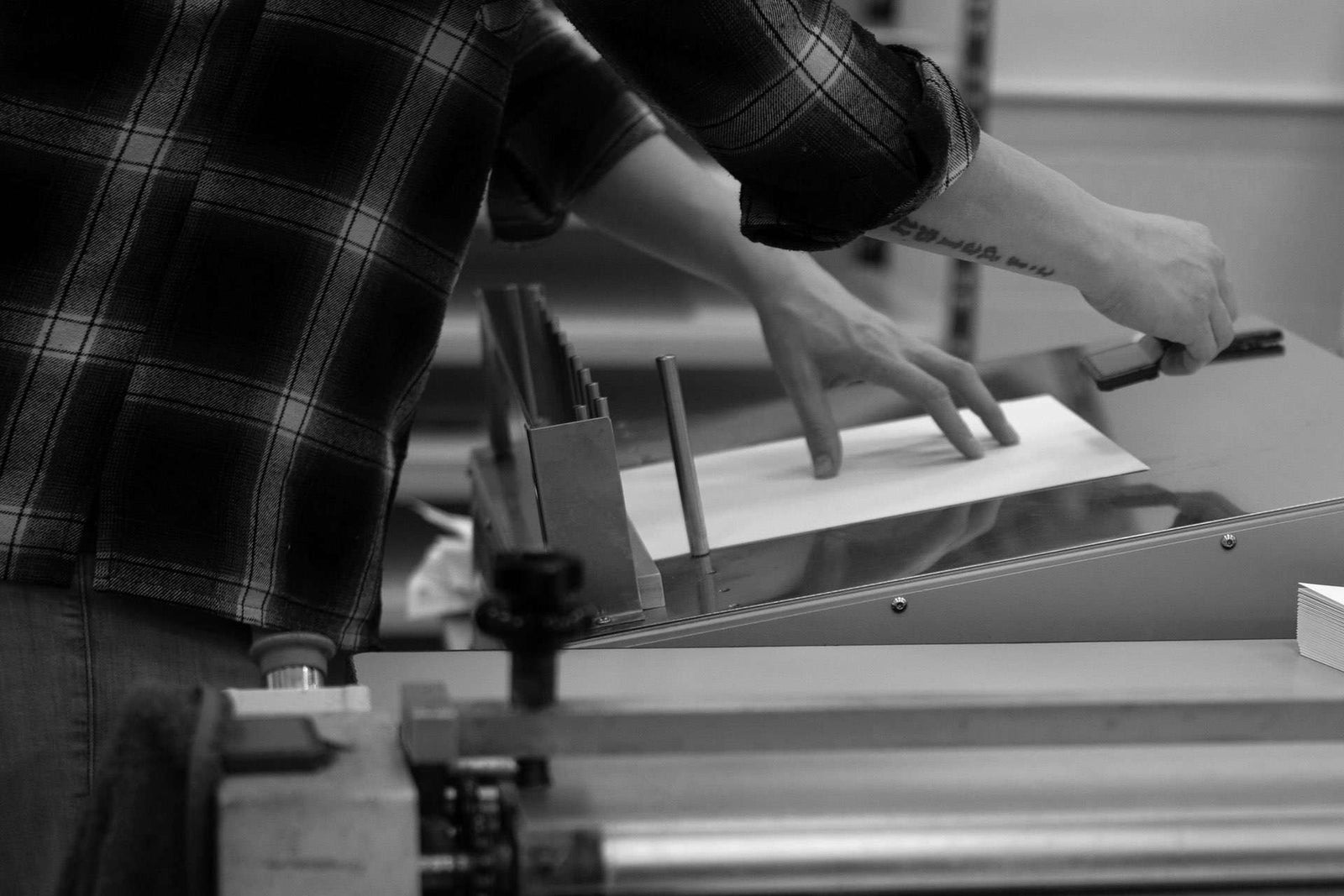 Handcrafted in Yorkshire