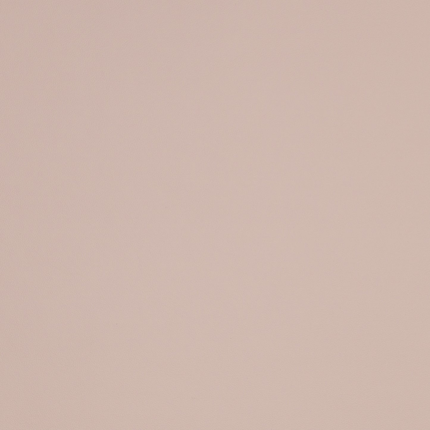 A blush leather colour swatch
