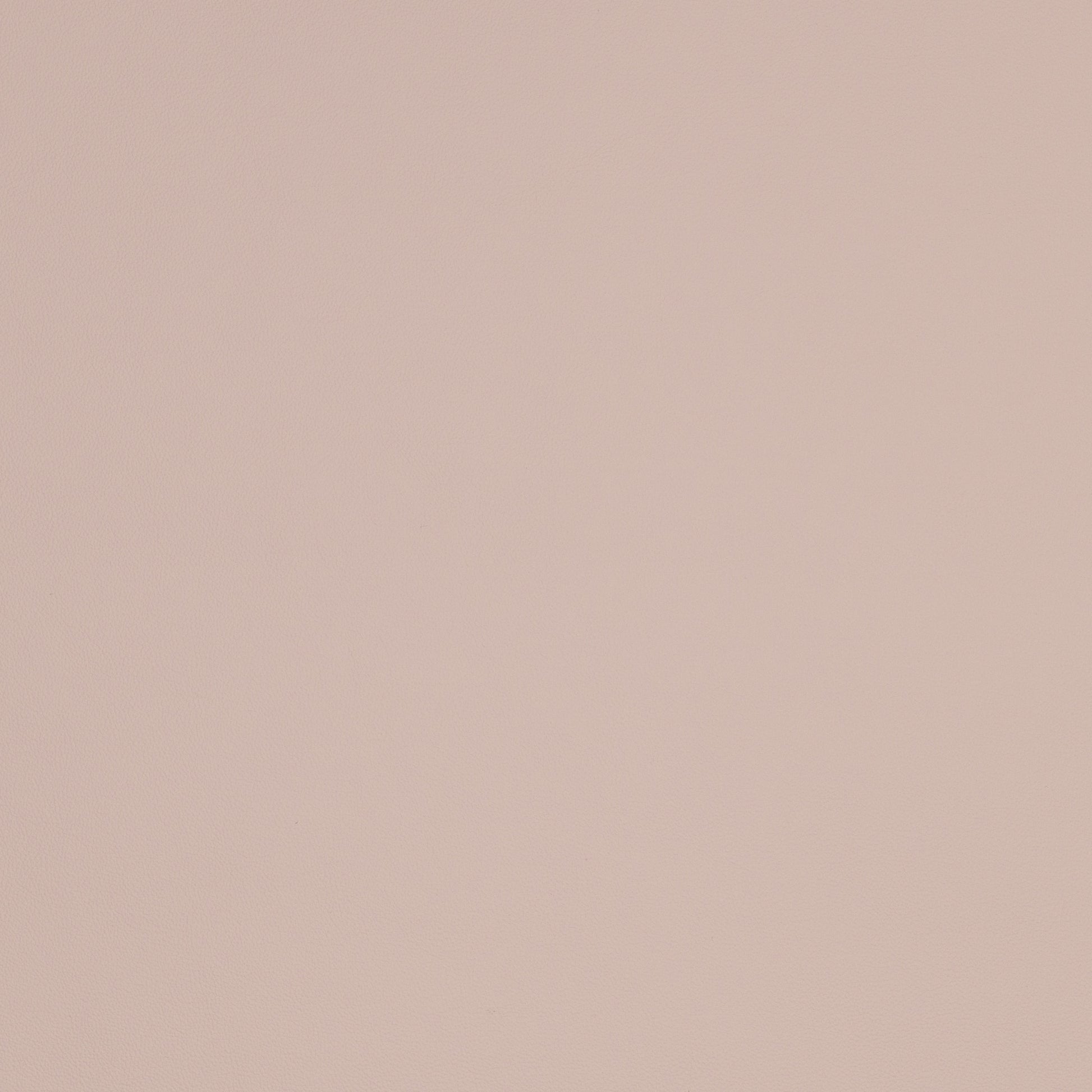 A blush leather colour swatch