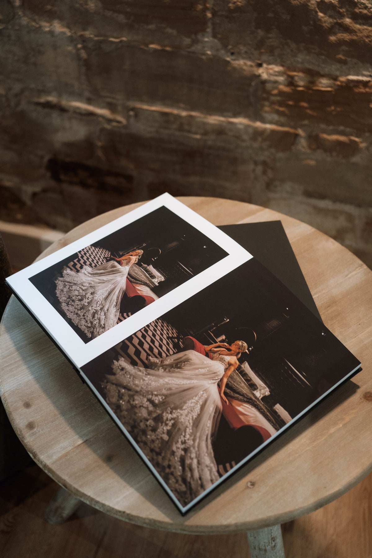 Dotty Bridal Signature Book