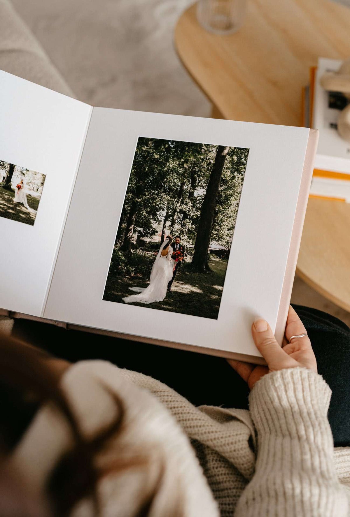 Matted Album